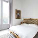 Piazza Marina Chic شقة باليرمو