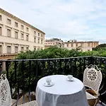 Piazza Marina Chic شقة باليرمو