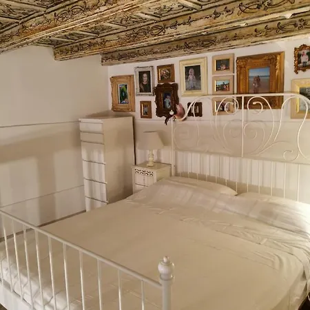 شقة Piazza Marina Chic باليرمو