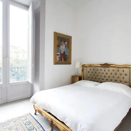 Piazza Marina Chic شقة باليرمو