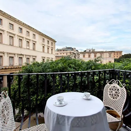 Piazza Marina Chic شقة باليرمو