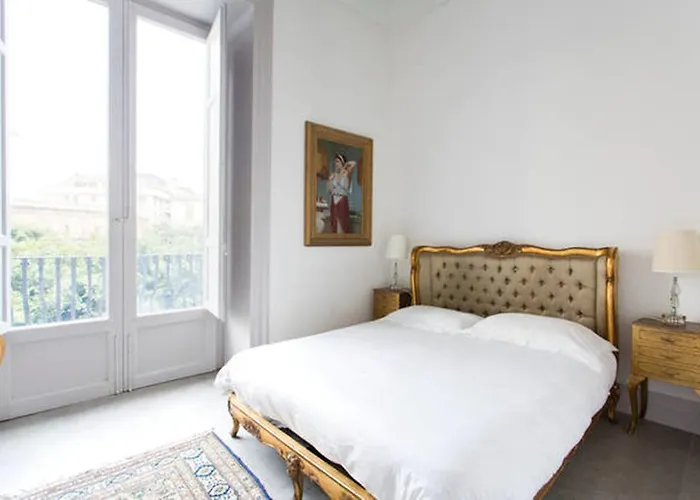 Piazza Marina Chic Apartment Palermo