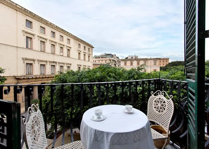 Piazza Marina Chic Apartment Palermo