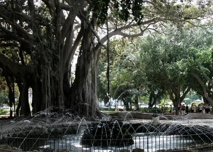 Piazza Marina Chic Palermo